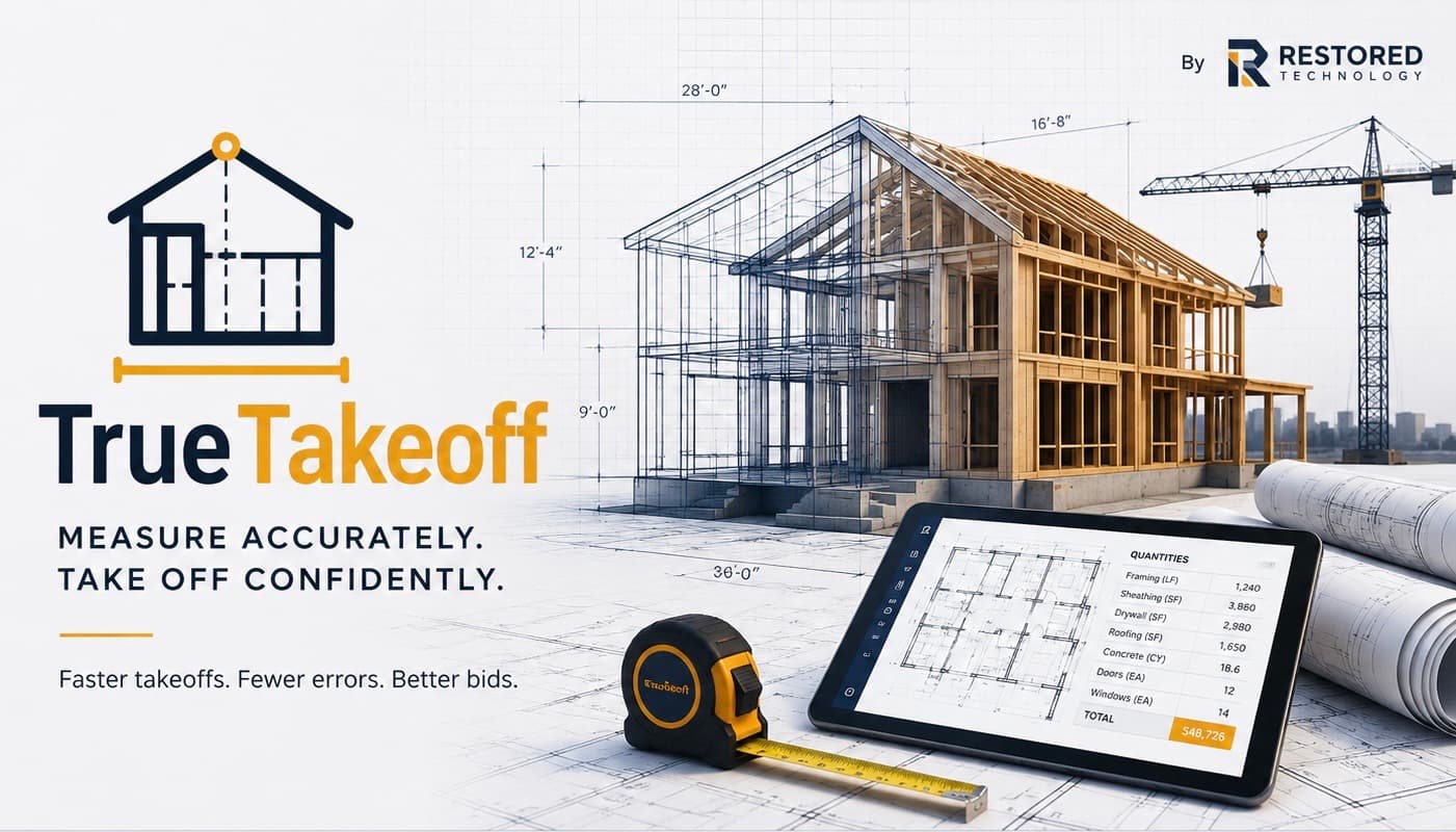 TrueTakeoff — measure accurately, take off confidently
