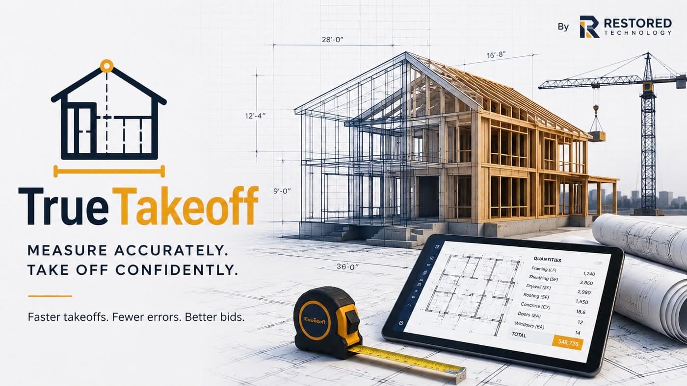 TrueTakeoff — measure accurately, take off confidently